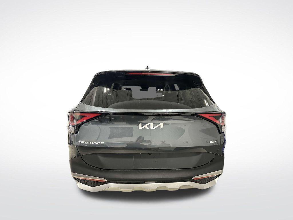 used 2023 Kia Sportage Hybrid car, priced at $21,488