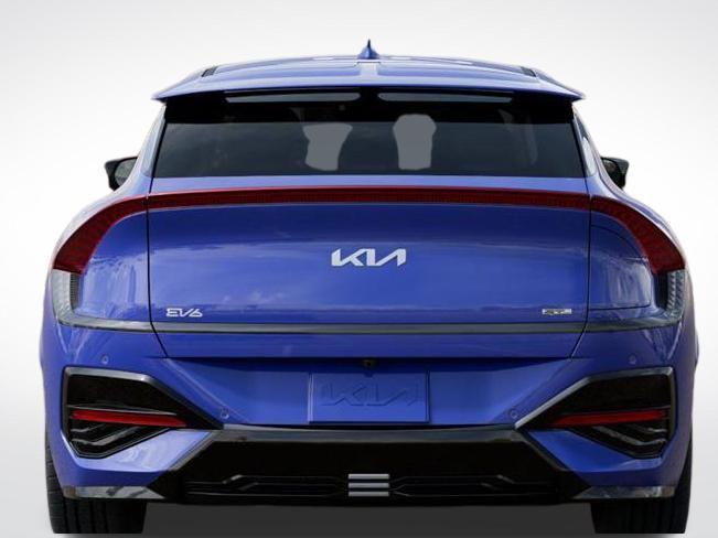 new 2025 Kia EV6 car, priced at $61,310
