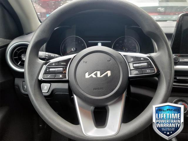used 2022 Kia Forte car, priced at $16,288