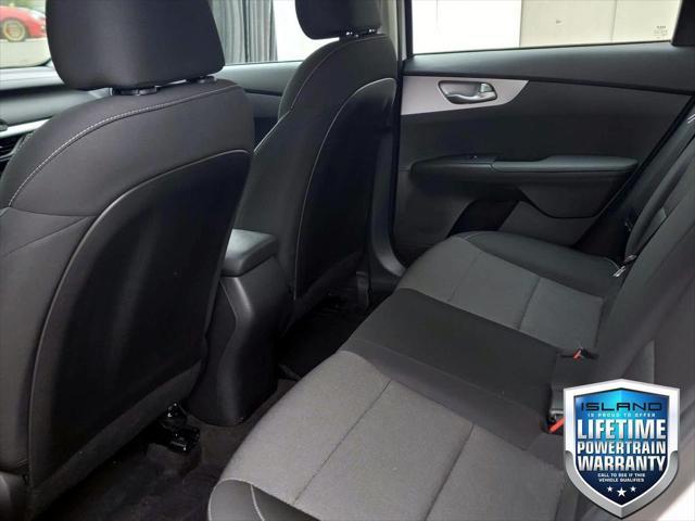used 2023 Kia Forte car, priced at $16,989