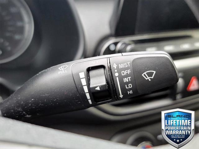 used 2023 Kia Forte car, priced at $16,989