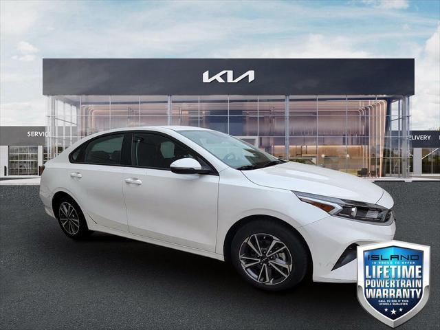 used 2023 Kia Forte car, priced at $16,989