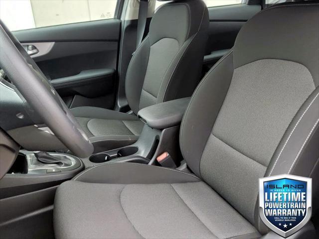 used 2023 Kia Forte car, priced at $16,989