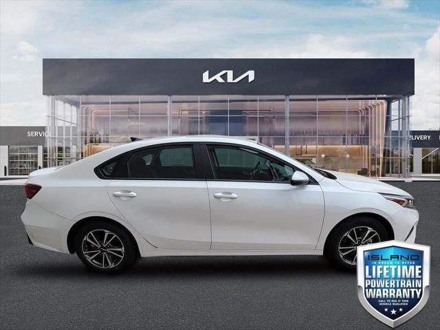 used 2023 Kia Forte car, priced at $16,989