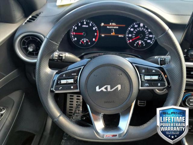 used 2023 Kia Forte car, priced at $20,995