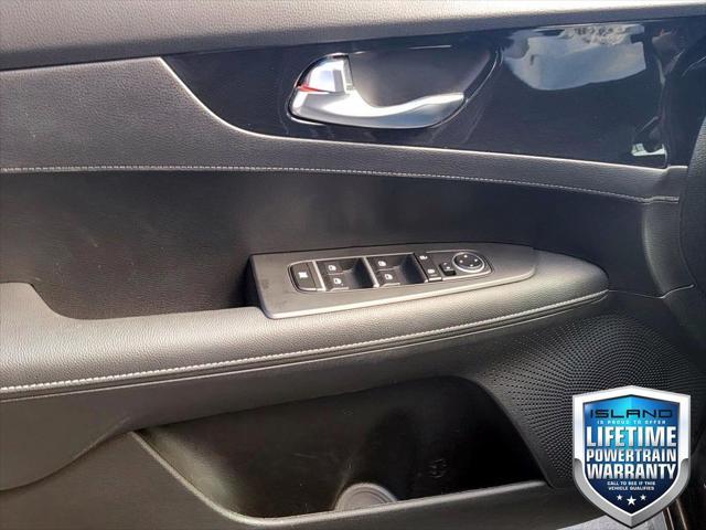 used 2023 Kia Forte car, priced at $20,995