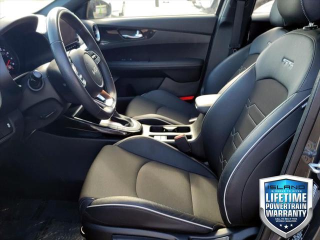 used 2023 Kia Forte car, priced at $20,995