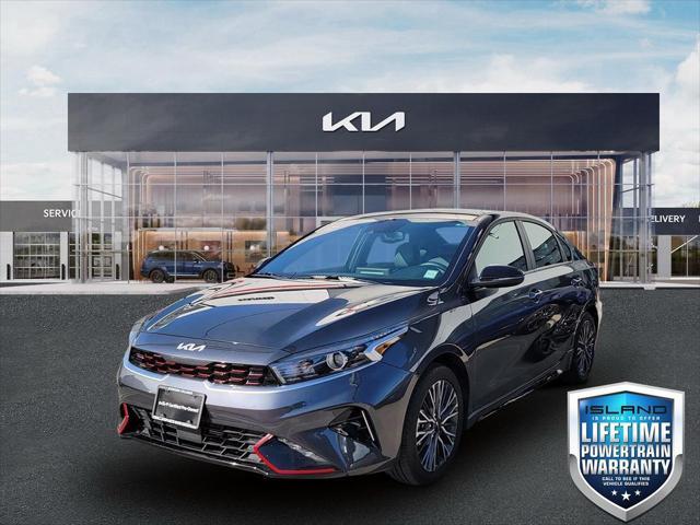 used 2023 Kia Forte car, priced at $20,995