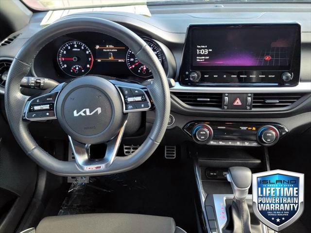 used 2023 Kia Forte car, priced at $20,995
