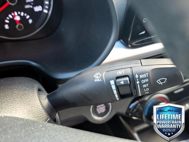 used 2023 Kia Forte car, priced at $20,995