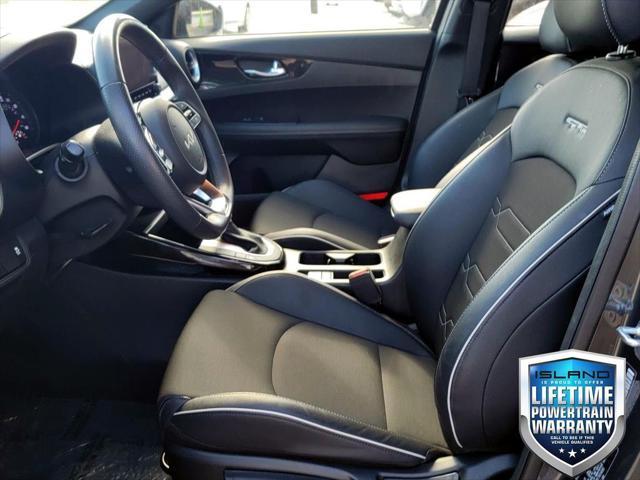 used 2023 Kia Forte car, priced at $20,995