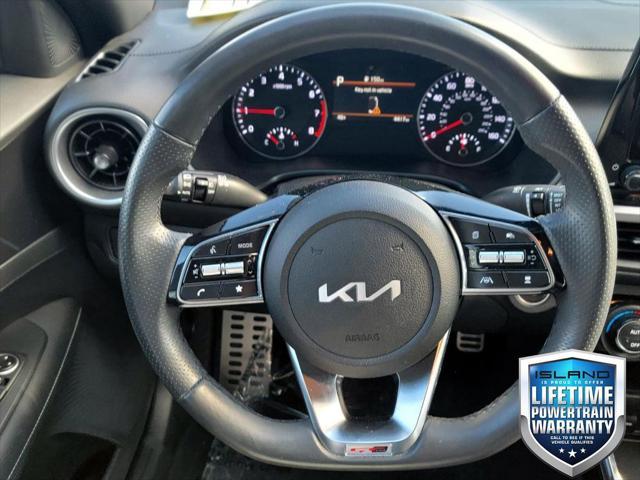 used 2023 Kia Forte car, priced at $20,995