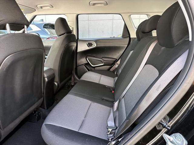 used 2023 Kia Soul car, priced at $17,788
