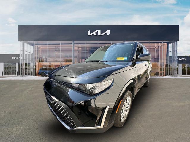 used 2023 Kia Soul car, priced at $17,788