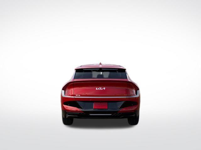 new 2025 Kia EV6 car, priced at $56,550