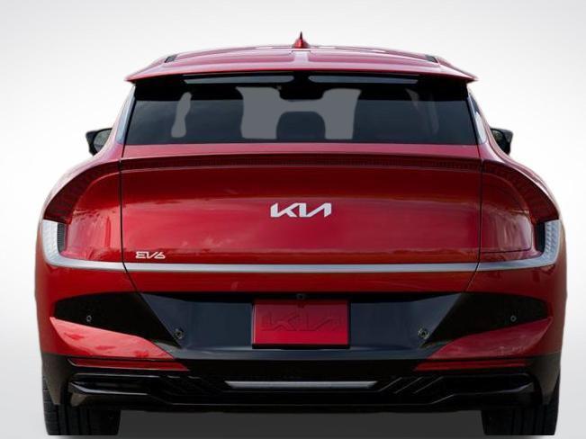 new 2025 Kia EV6 car, priced at $56,550