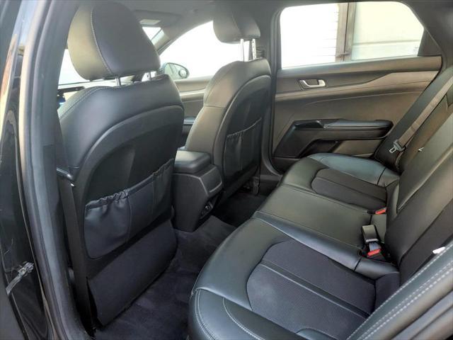 used 2024 Kia K5 car, priced at $26,588