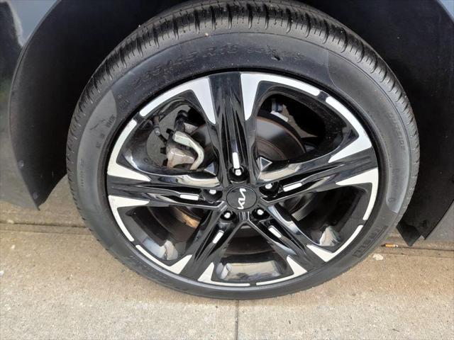 used 2024 Kia K5 car, priced at $26,588