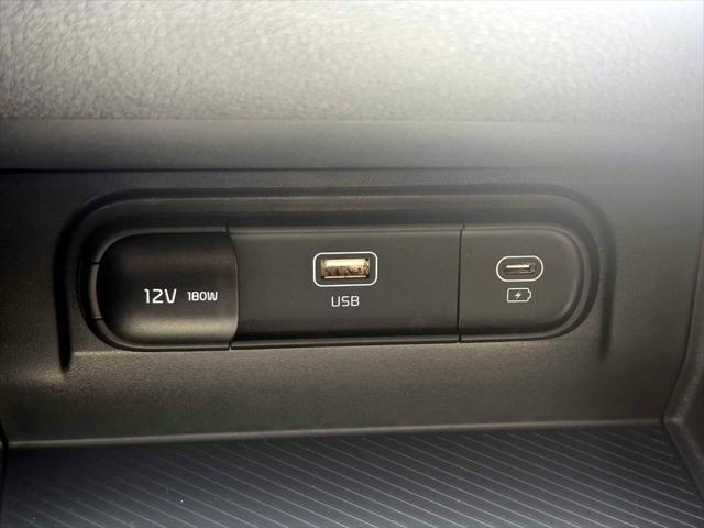 used 2023 Kia Sportage car, priced at $23,888