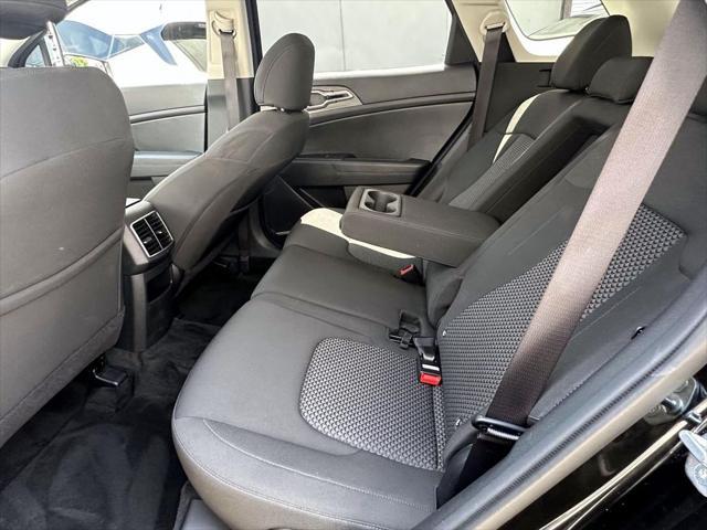 used 2023 Kia Sportage car, priced at $23,888