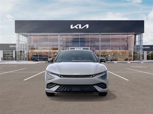 new 2025 Kia EV6 car, priced at $60,655