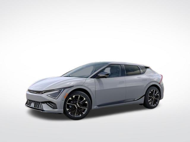 new 2025 Kia EV6 car, priced at $60,655