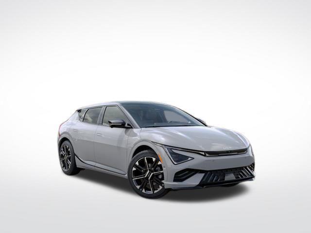 new 2025 Kia EV6 car, priced at $60,655