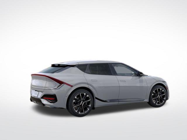 new 2025 Kia EV6 car, priced at $60,655