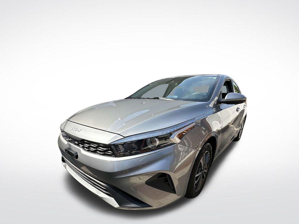 used 2023 Kia Forte car, priced at $16,988