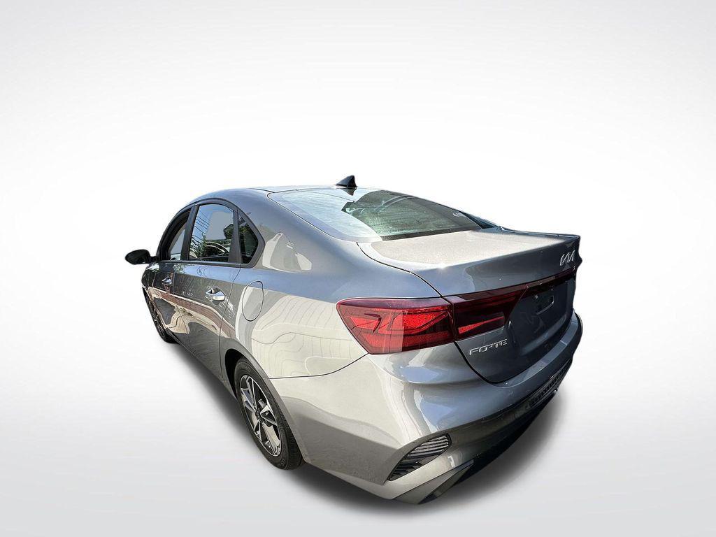 used 2023 Kia Forte car, priced at $16,988