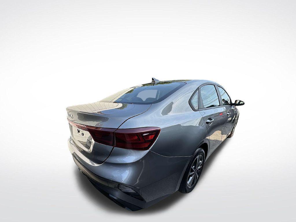 used 2023 Kia Forte car, priced at $16,988