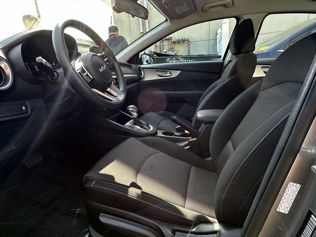 used 2023 Kia Forte car, priced at $16,988