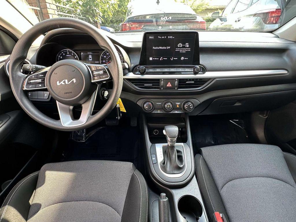 used 2023 Kia Forte car, priced at $16,988