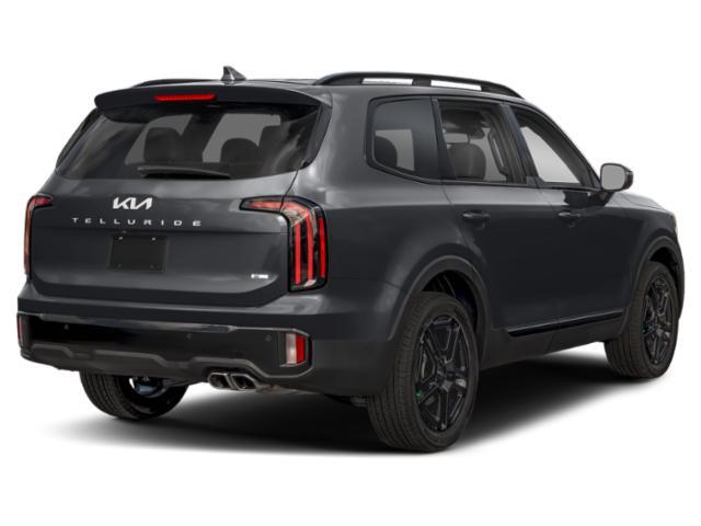 new 2025 Kia Telluride car, priced at $48,000