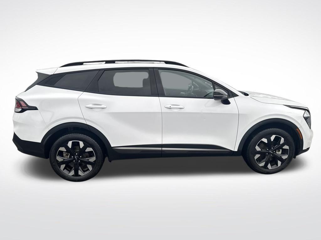 used 2023 Kia Sportage car, priced at $23,958