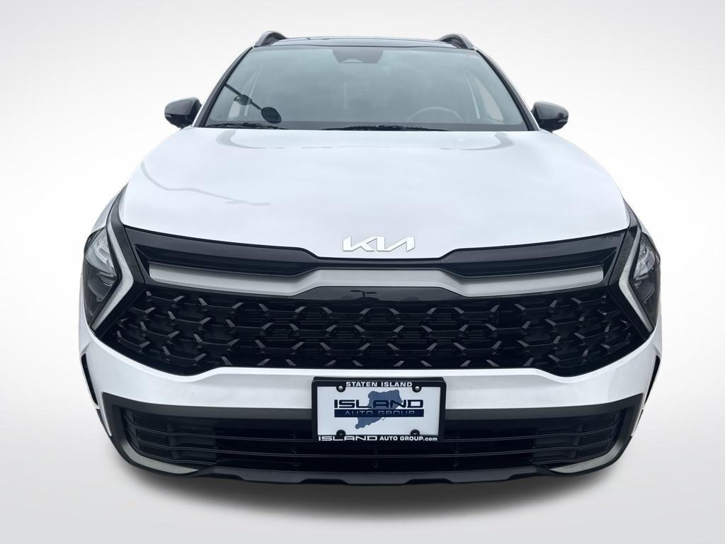 used 2023 Kia Sportage car, priced at $23,958
