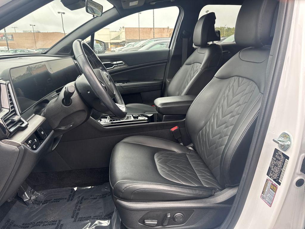 used 2023 Kia Sportage car, priced at $23,958