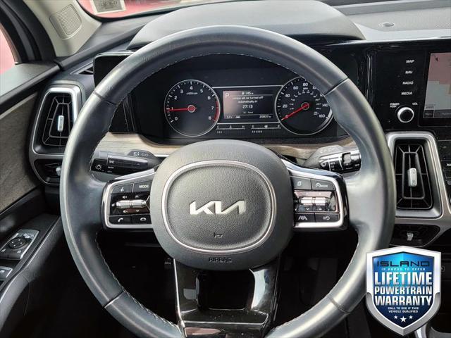 used 2023 Kia Sportage car, priced at $26,888