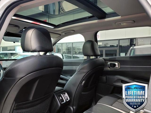 used 2023 Kia Sportage car, priced at $26,888