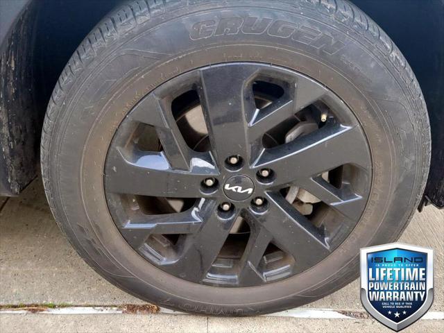 used 2023 Kia Sportage car, priced at $26,888