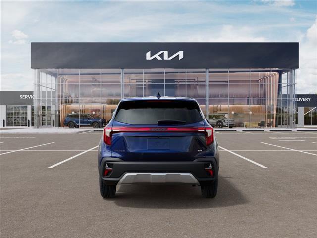 new 2025 Kia Seltos car, priced at $26,275