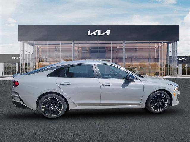 used 2022 Kia K5 car, priced at $23,988
