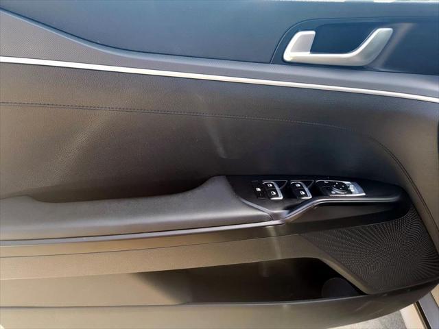 used 2022 Kia K5 car, priced at $23,988