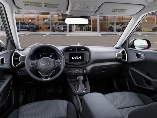 new 2025 Kia Soul car, priced at $22,960