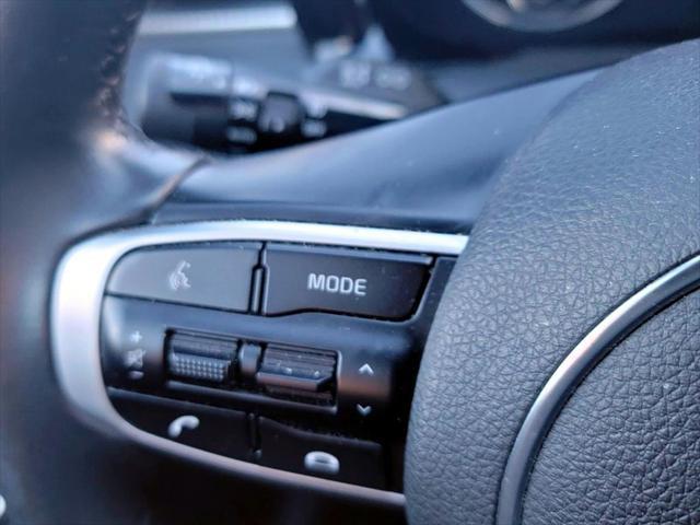 used 2022 Kia K5 car, priced at $26,988