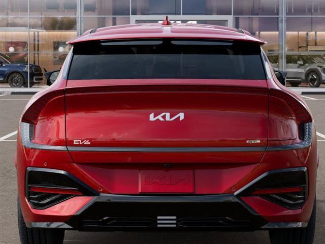 new 2025 Kia EV6 car, priced at $61,605