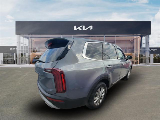 used 2022 Kia Telluride car, priced at $27,995
