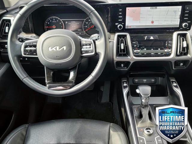 used 2023 Kia Sportage car, priced at $26,888
