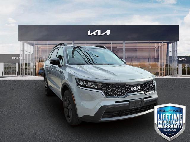 used 2023 Kia Sportage car, priced at $26,888