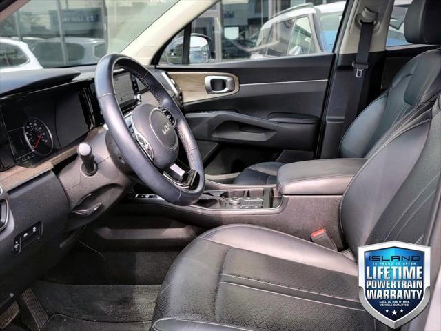 used 2023 Kia Sportage car, priced at $26,888